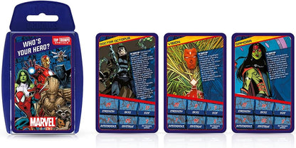 Top Trumps Marvel Universe Specials Kartenspiel (evtl. Nicht in Deutscher Sprache)