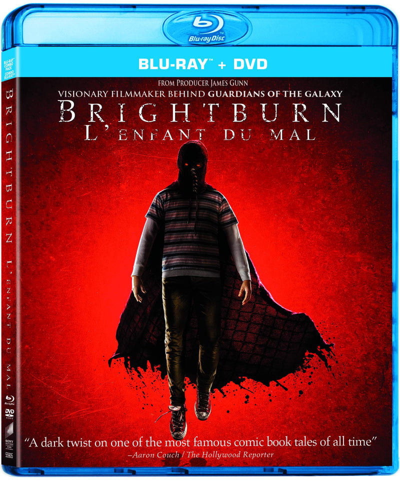 Brightburn (Blu-ray / DVD) (Blu-ray)