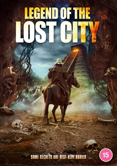 Legend of the Lost City of Gold