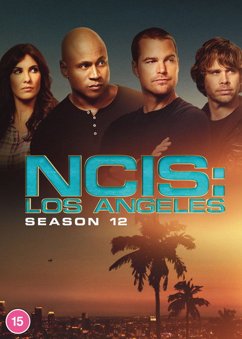 NCIS Los Angeles: Season 12
