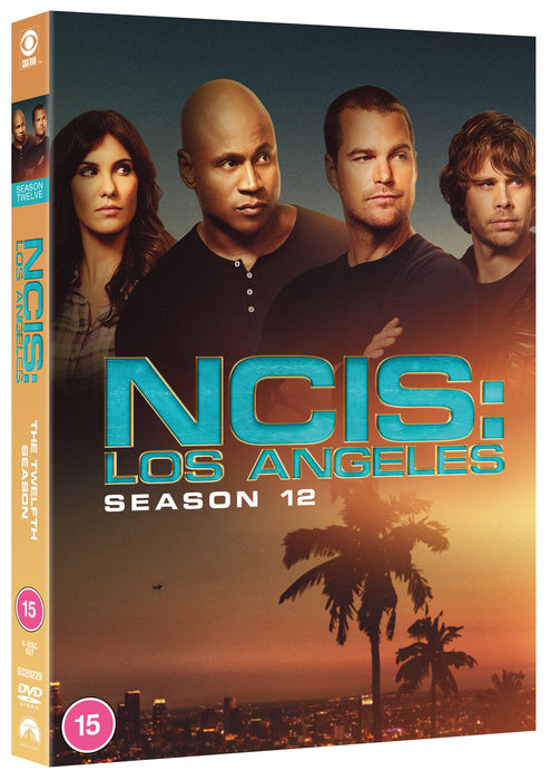 NCIS Los Angeles: Season 12