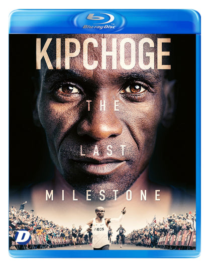 Kipchoge: The Last Milestone