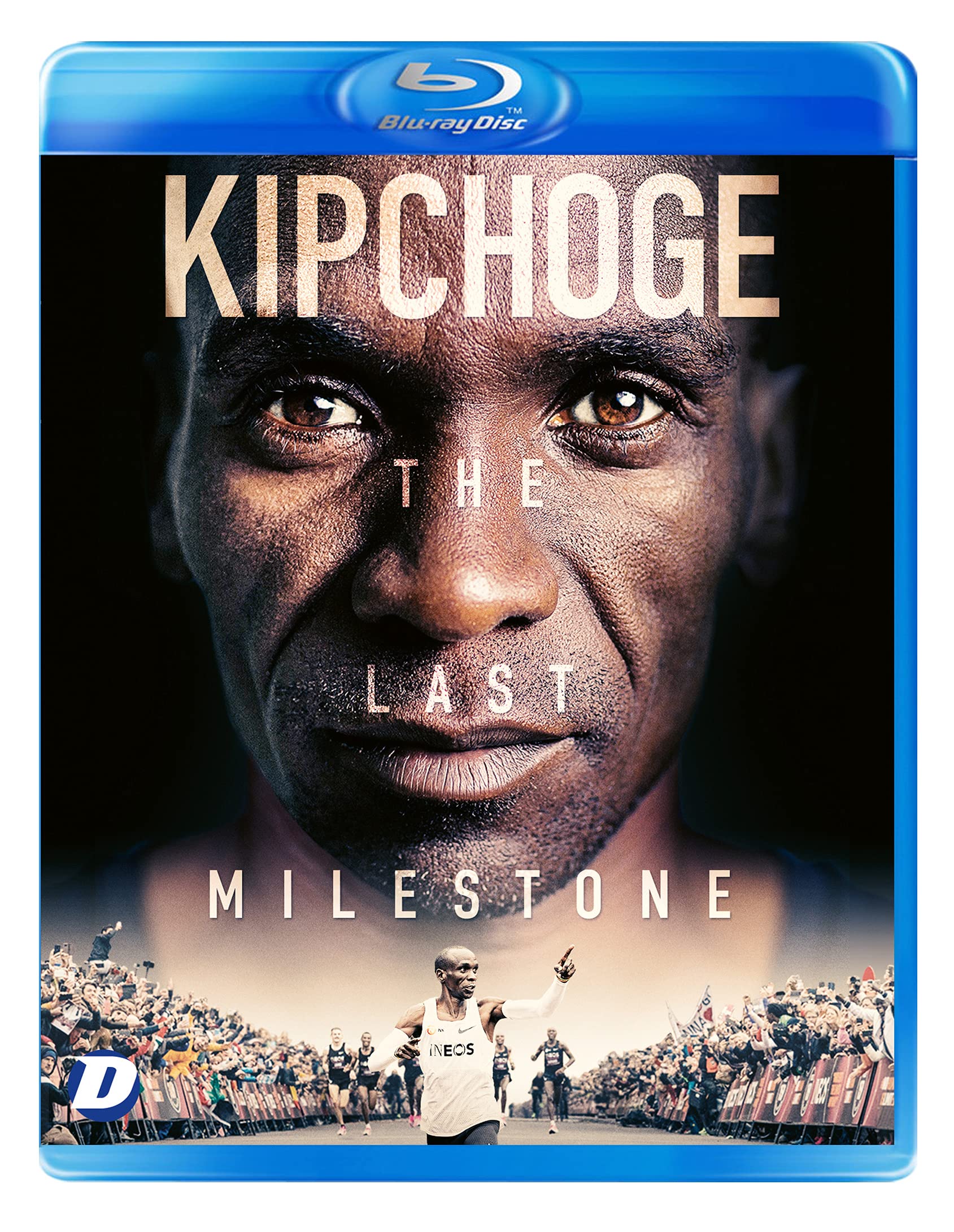 Kipchoge: The Last Milestone