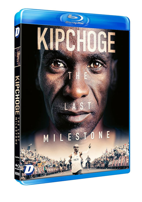 Kipchoge: The Last Milestone