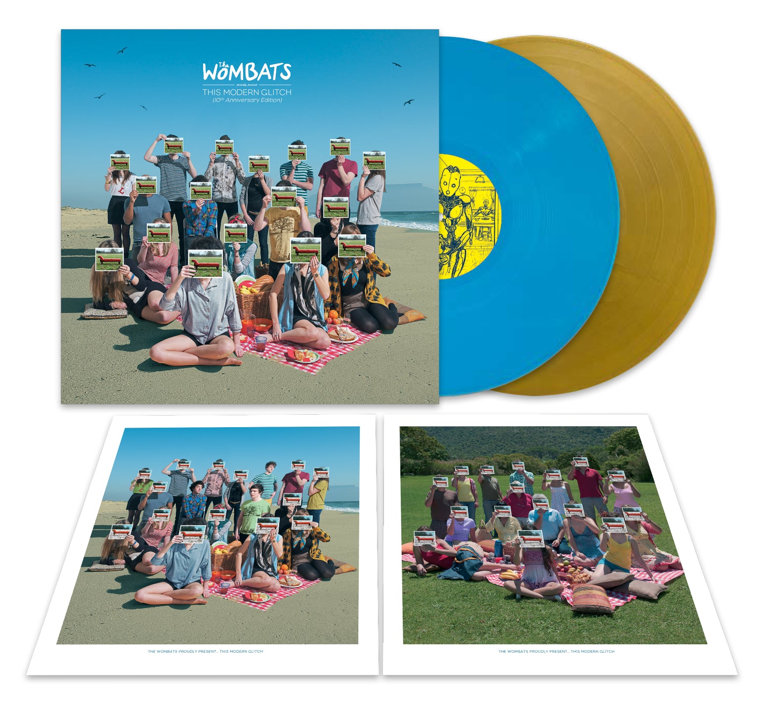 The Wombats Proudly Present... This Modern Glitch