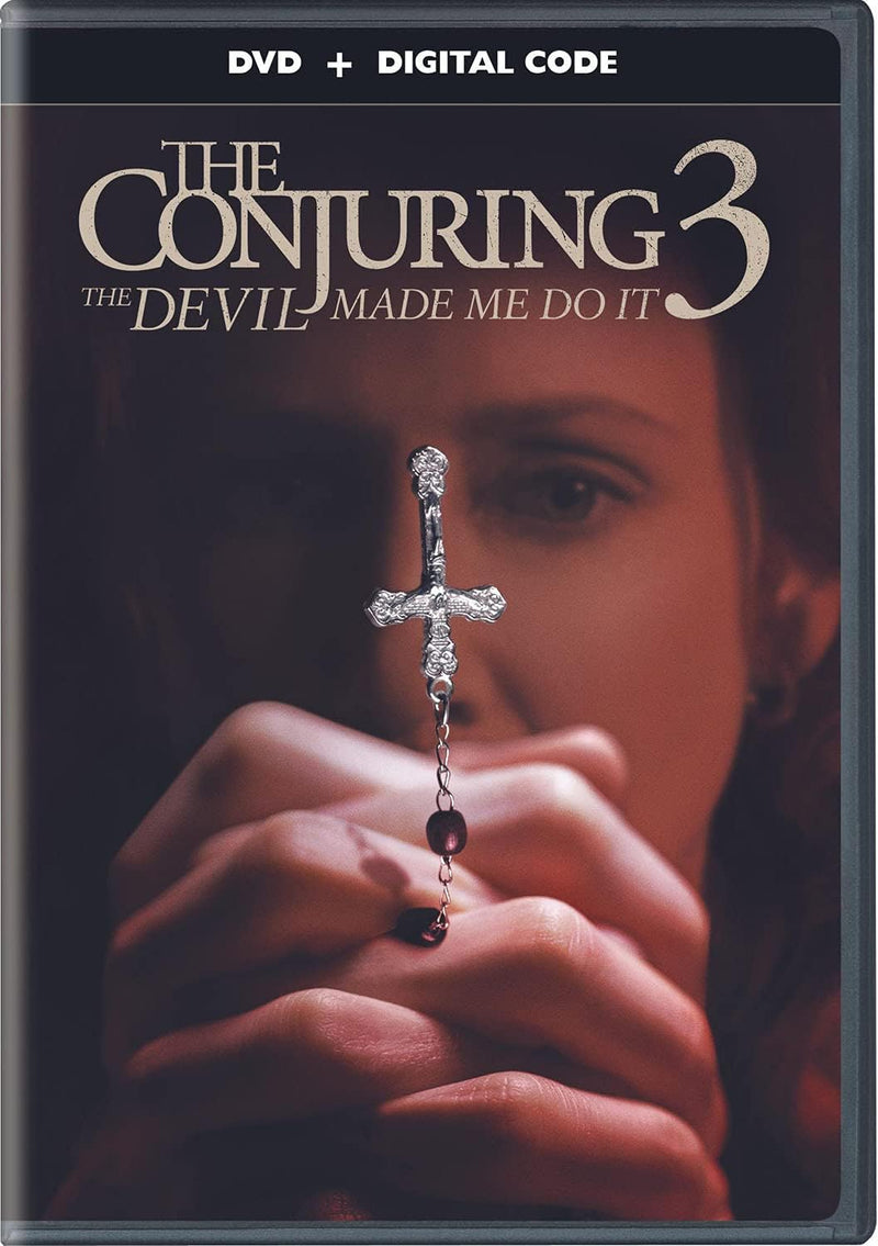 Conjuring : Sous L'emprise Du Diable (2021)