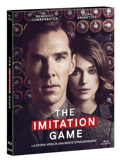 THE IMITATION GAME