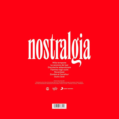 Nostralgia