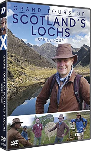 Grand Tours of Scotland's Lochs: Series 4
