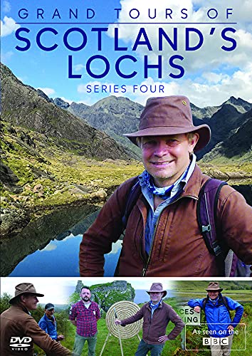 Grand Tours of Scotland's Lochs: Series 4