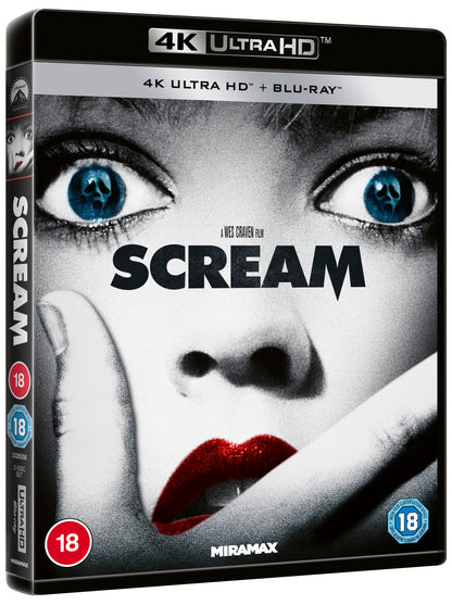 Scream 4K UHD