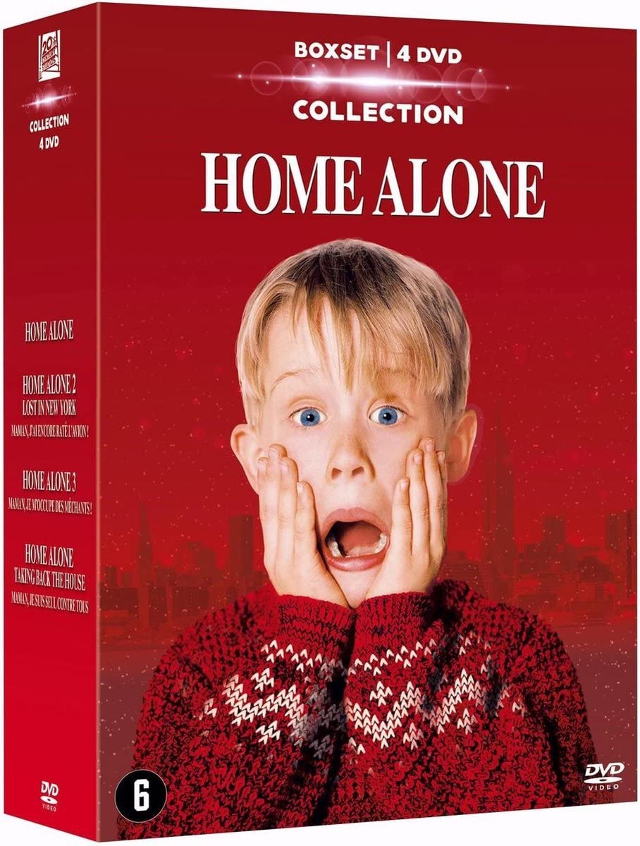 Maman J'Ai Raté L'avion : Coffret