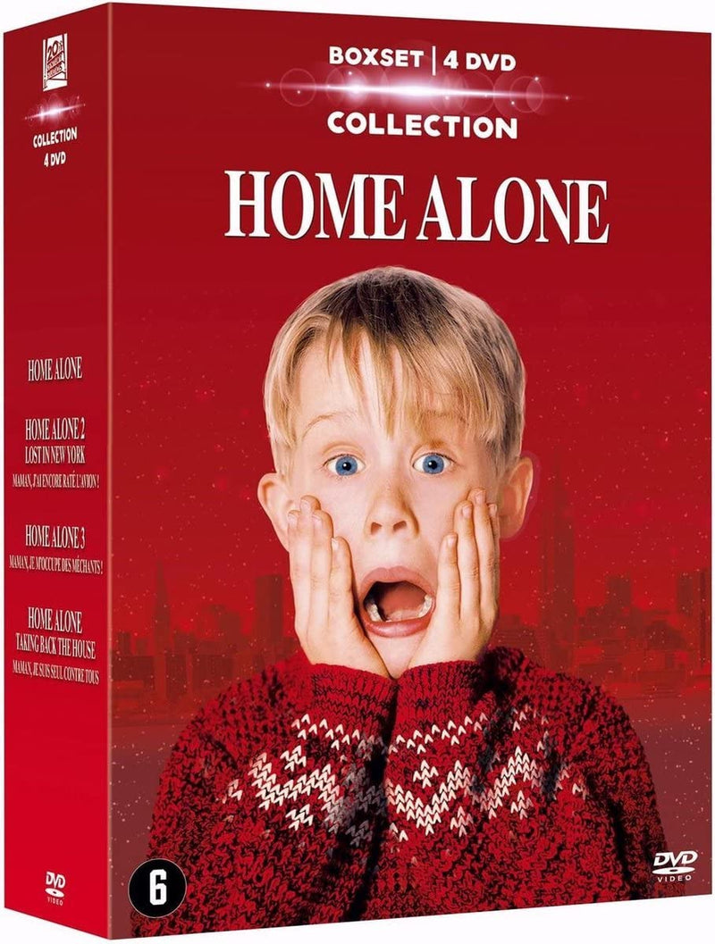 Maman J'Ai Raté L'avion : Coffret