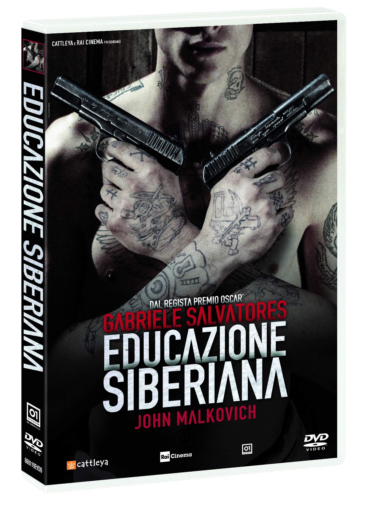Educazione Siberiana Dvd ( DVD