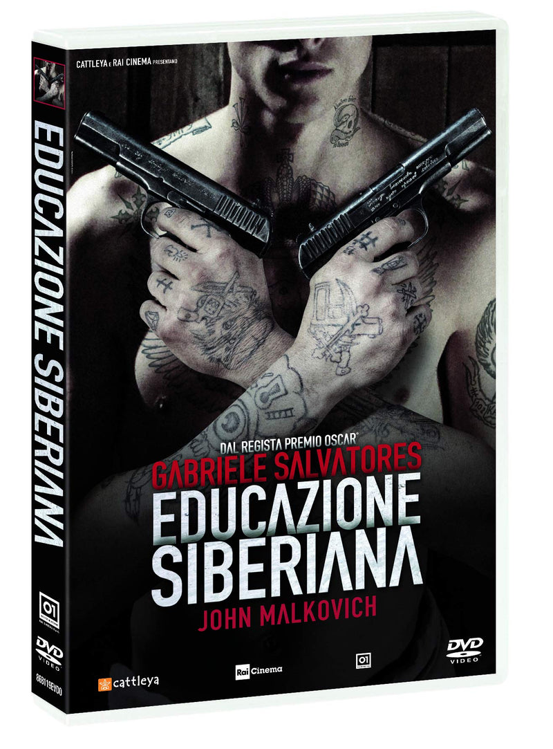 Educazione Siberiana Dvd ( DVD