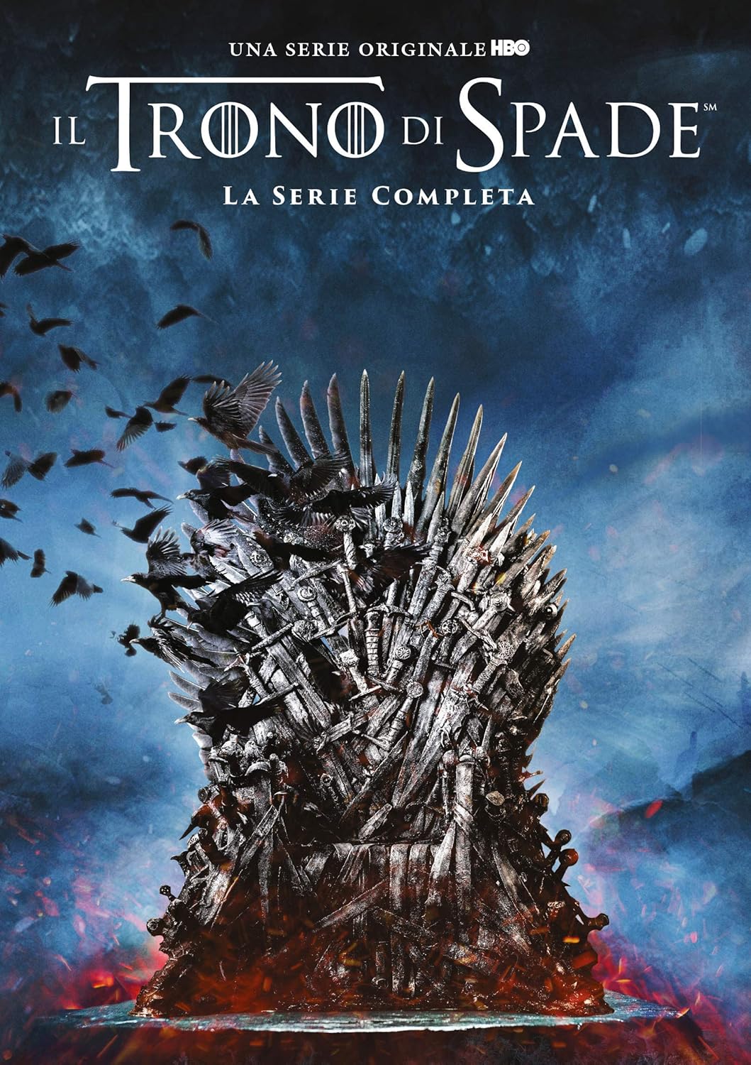 Il Trono Di Spade Stagioni 1 - 8, La Serie Completa (Box 38)