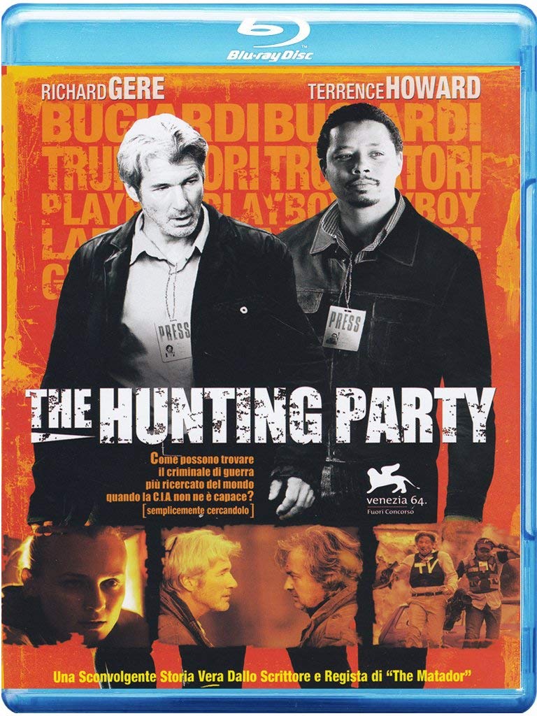 The Hunting Party - I Cacciatori