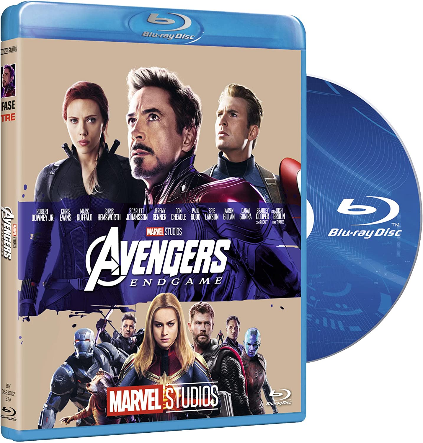 Avengers - Endgame (10° Anniversario)