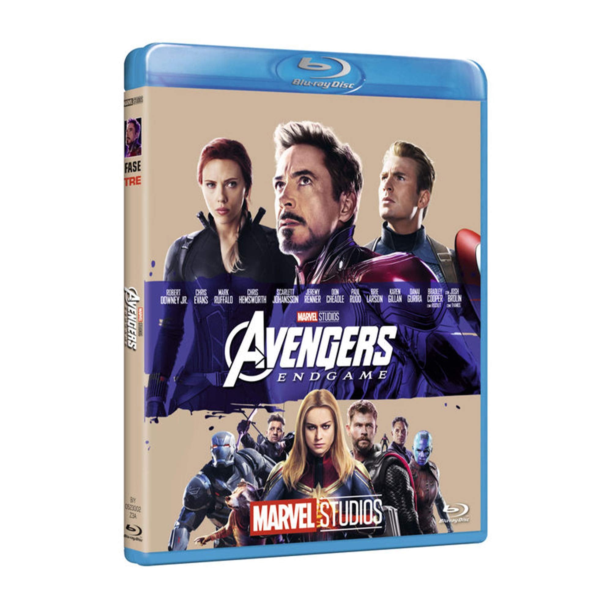 Avengers - Endgame (10° Anniversario)