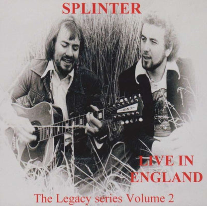 Live in England