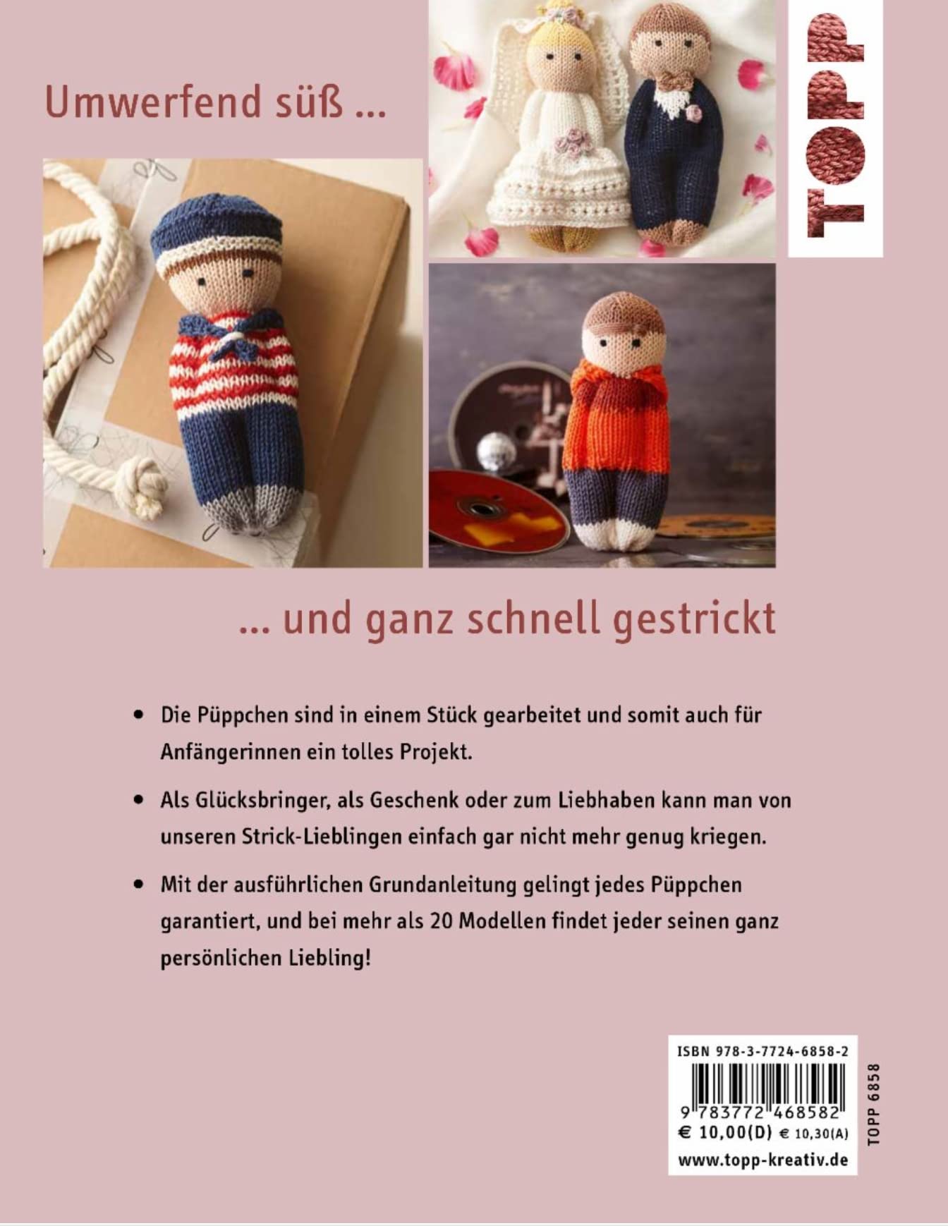 Strick-Lieblinge - (German Import)