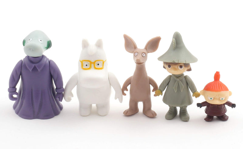 Moomin - Figures - Friends (35504002