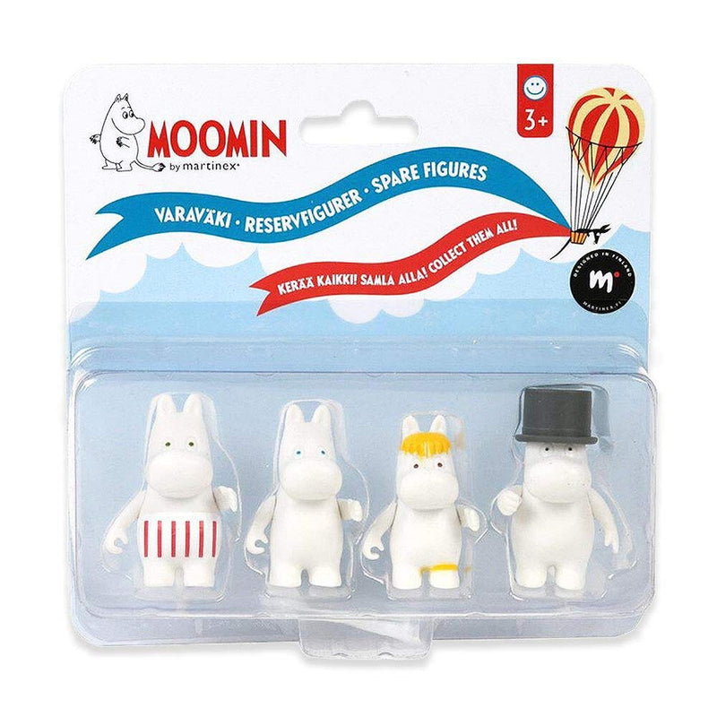 Moomin - Figures Family (35504001