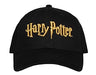 Harry Potter - Adjustable Cap Gold Logo