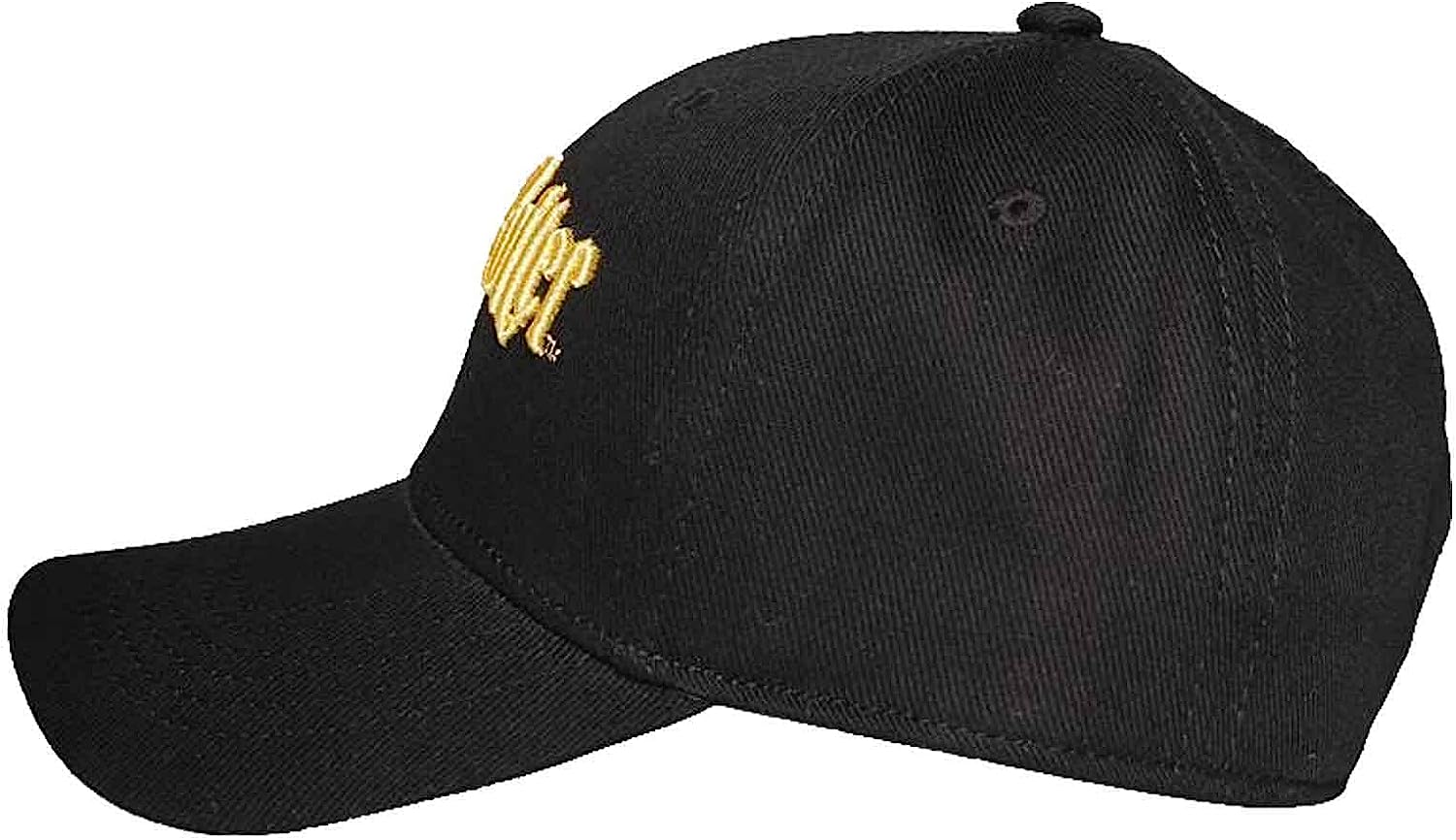 Harry Potter - Adjustable Cap Gold Logo