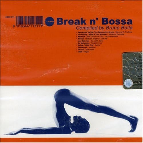Vol. 1-Break N' Bossa