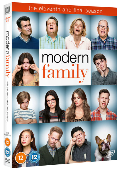 Modern Family: The Eleventh and Final Season