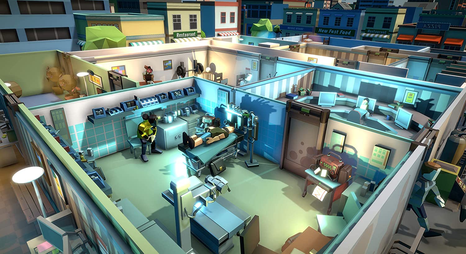 Rescue HQ PS4 (PS4
