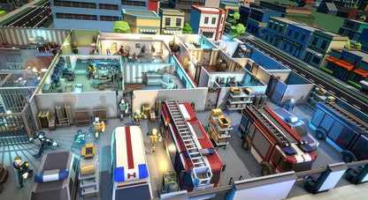 Rescue HQ PS4 (PS4