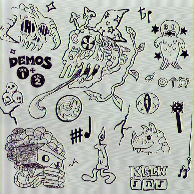 Demos Volumes 1 & 2