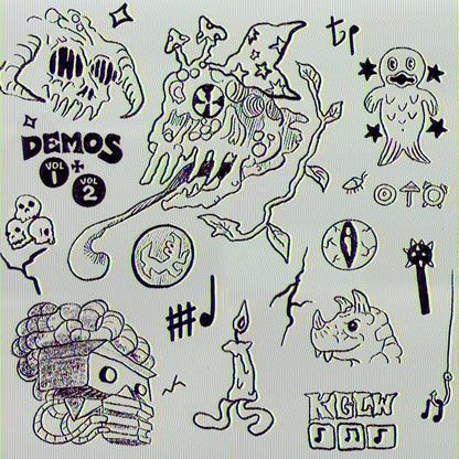 Demos Volumes 1 & 2