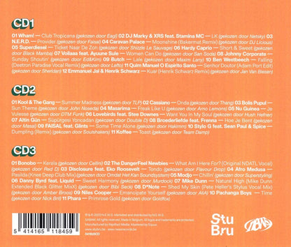 Various Artists - Camping Belgica (3 CD)