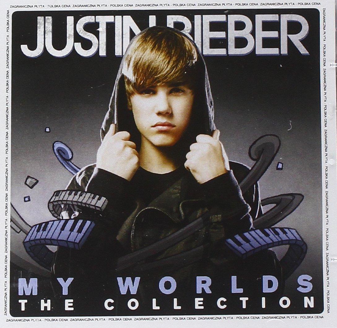 My Worlds-The Collection