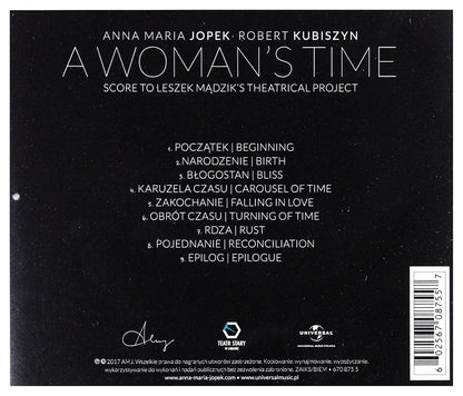 Anna Maria Jopek: Czas Kobiety