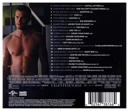 Fifty Shades Freed soundtrack