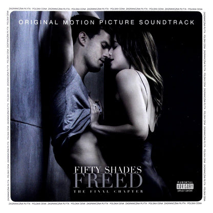 Fifty Shades Freed soundtrack