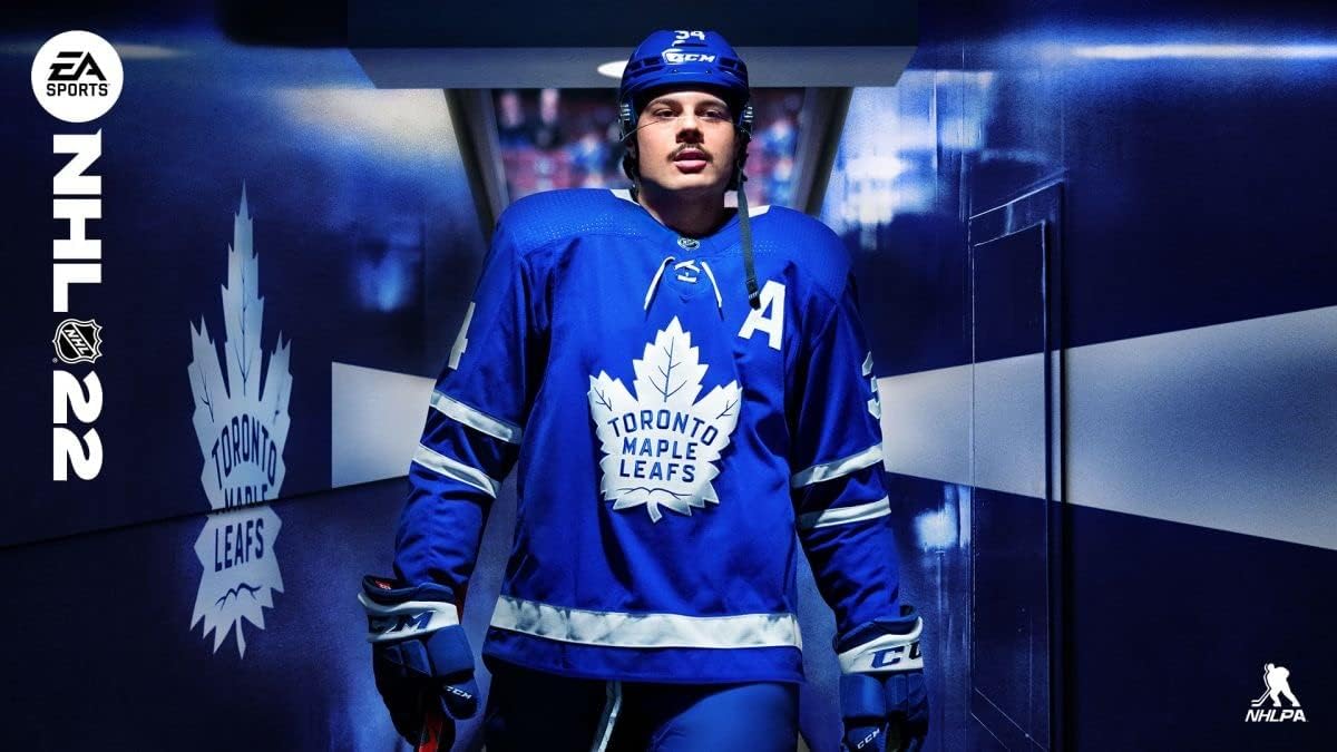 NHL 22 (Xbox Series X