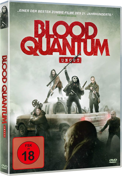 Blood Quantum