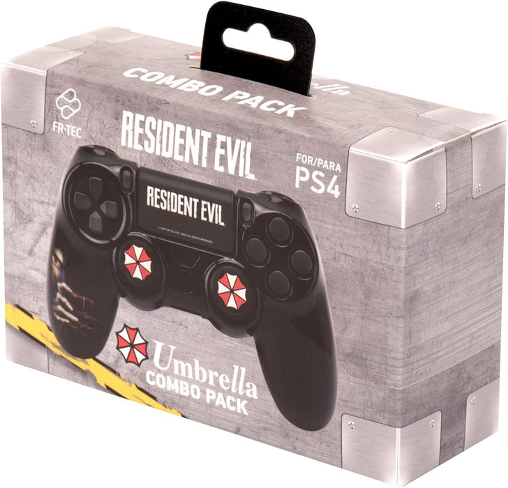 Resident Evil Combo Pack 'Umbrella' (PS4 / PS5)