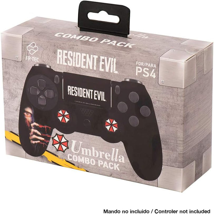 Resident Evil Combo Pack 'Umbrella' (PS4 / PS5)
