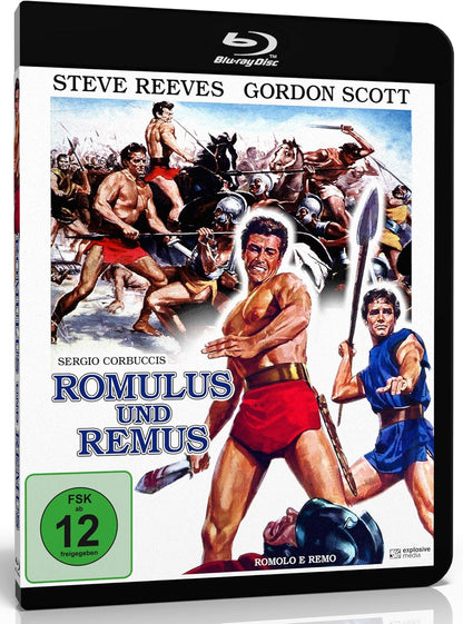Romulus und Remus