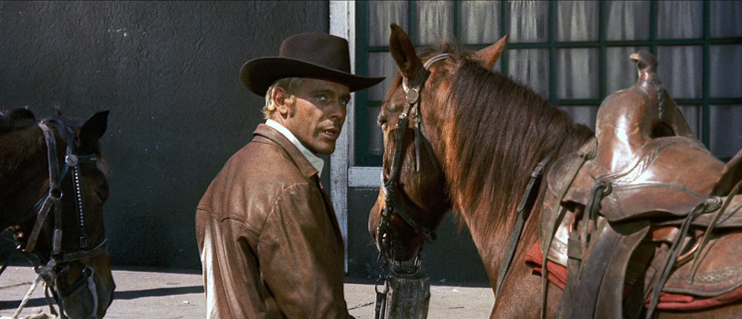 Django - Den Colt an der Kehle, 1 Blu-ray + (Mediabook B)