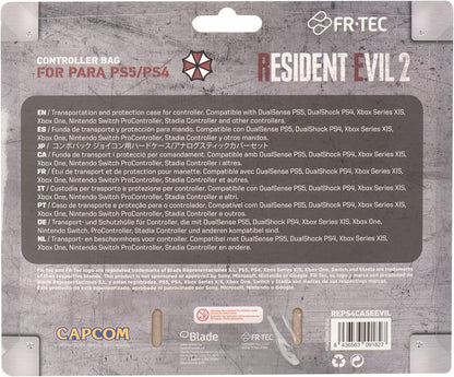 Resident Evil Controller Case 'Evil' (PS4, PS5, XONE, SERIES X, STADIA, SWITCH