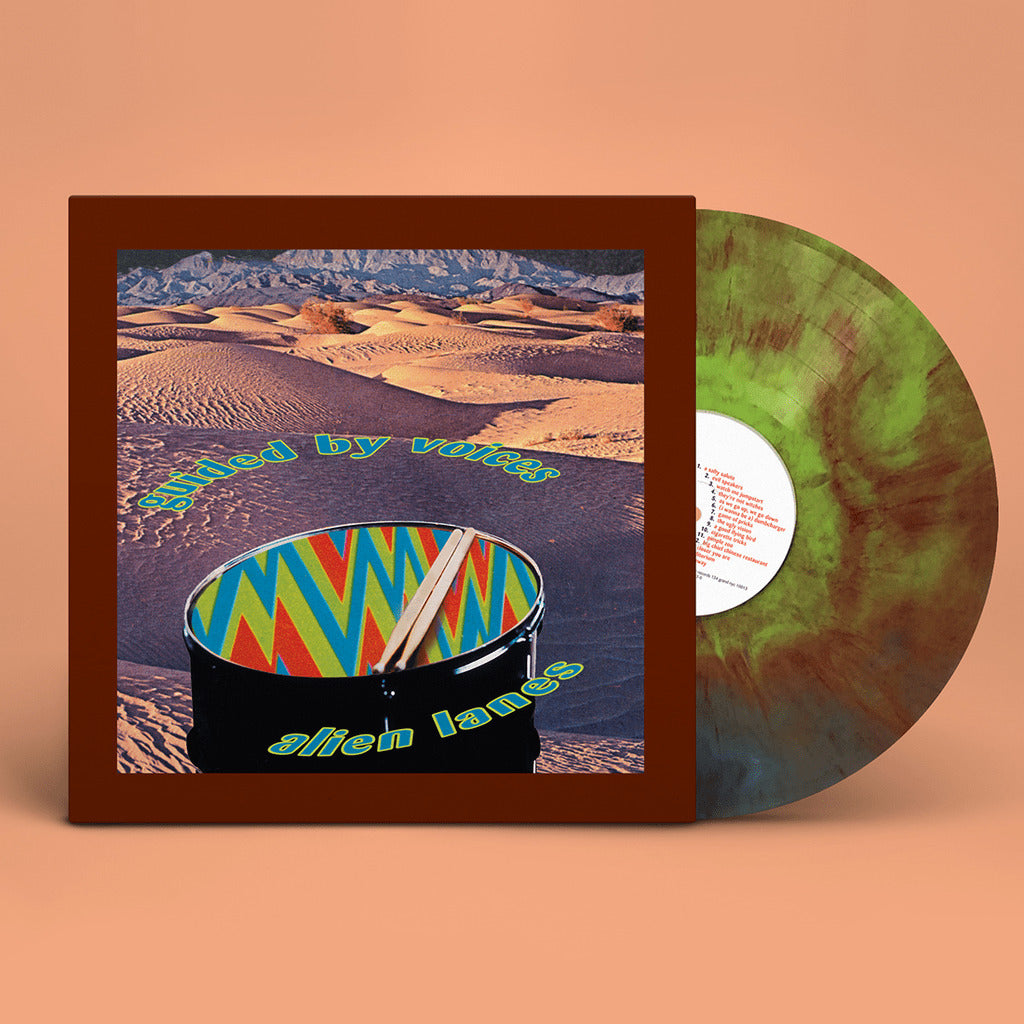Alien Lanes