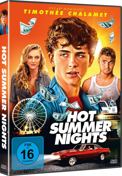 Hot Summer Nights