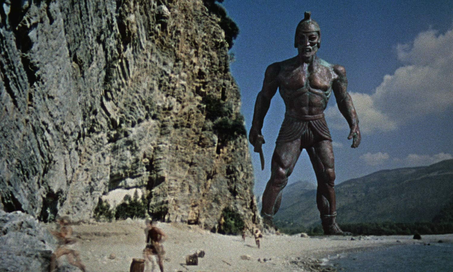 Jason und die Argonauten (Jason and the Argonauts)